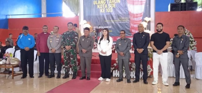 “Pacu Semangat Anak Muda, Bupati TTS Canangkan YNS Cup I Sebagai Ajang Berkelanjutan”