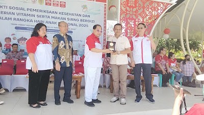 “Kota Kupang Jadi Panggung Besar: Kolaborasi INTI–PINTI untuk Generasi Sehat dan Cerdas”