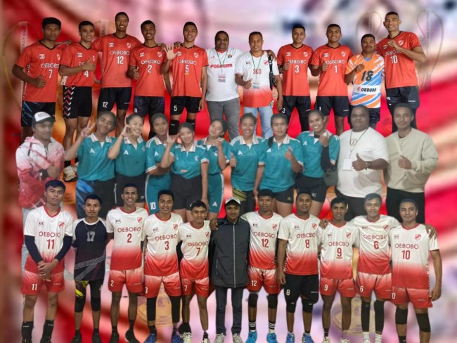 Star Club Oebobo Borong Tiga Tiket Semifinal YNS Cup 1 di Soe