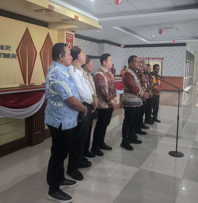 RUPS Bank NTT: Sahkan Bank Jatim Jadi Pemegang Saham, Perpanjang Masa Jabatan Direksi hingga Februari 2026