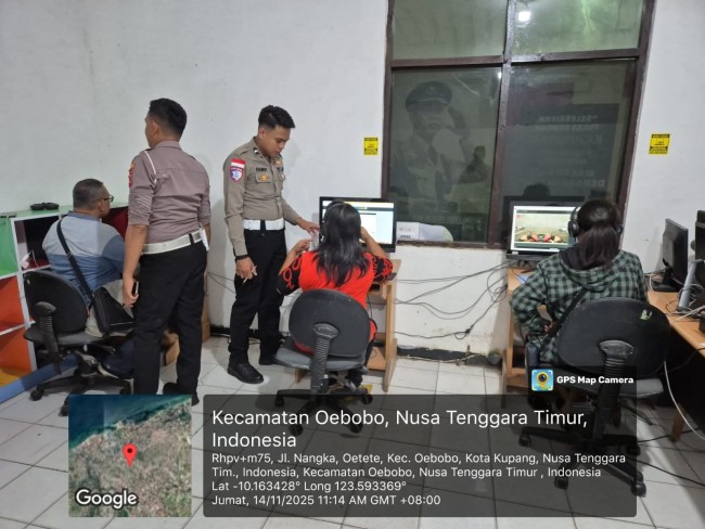 Aturan Baru Ujian SIM C di Satpas Polresta Kupang Kota: Lebih Mudah, Lebih Aman, dan Lebih Modern