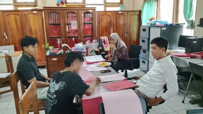 Tersangka Penikaman di Kupang Resmi Dilimpahkan ke Kejaksaan