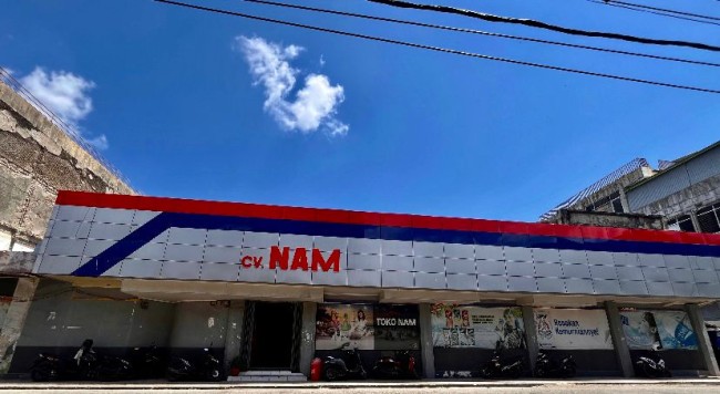 “Jelang Nataru, CV NAM Pastikan Stok Sembako Aman dan Distribusi Stabil di Seluruh NTT”