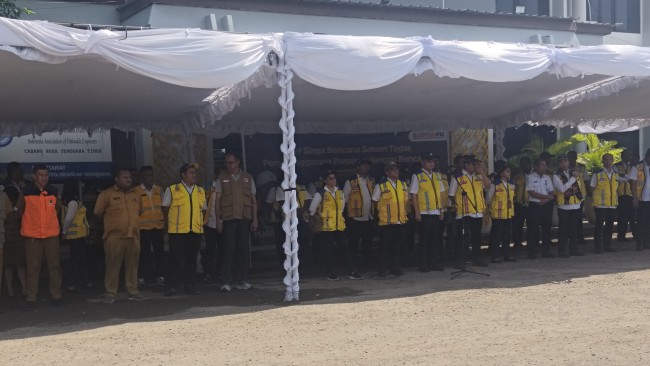 Hadapi Musim Hujan, BBWS dan BPJN NTT Siagakan Personel dan Alat Berat Antisipasi Banjir serta Longsor