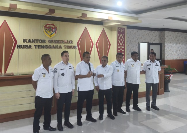 Hasil RUPS Bank NTT Charlie Paulus Jadi Dirut
