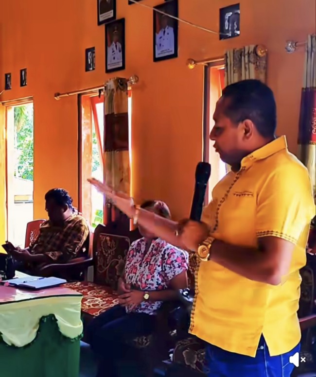 Ketua DPRD TTU Kristo Efi Dorong Perda Sopi Timor: Lindungi Tradisi, Angkat Ekonomi Rakyat