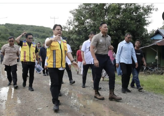 Menko Infrastruktur AHY Bersama Menteri PUPR, Menteri Pariwisata Tegaskan Percepatan Konektivitas Labuan Bajo