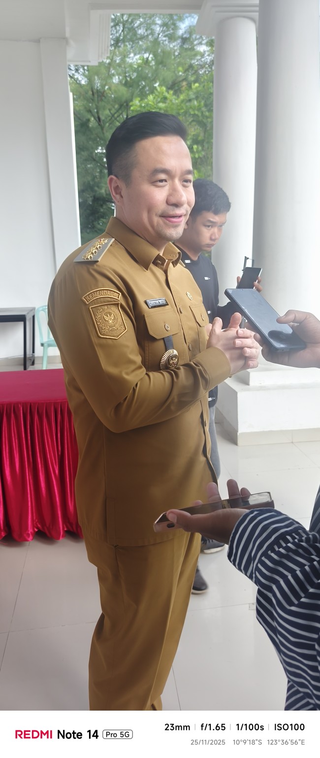 Di Tengah Keterbatasan Anggaran, Wali Kota Kupang Pastikan Program Prioritas Tetap Jadi Orientasi Utama, Termasuk Penguatan Layanan Kesehatan Lewat Program Kupang Sehat