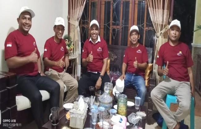 300 Alumni PMKRI Regio Timor Siap Mengheningkan Diri: Retret Forkoma NTT Jadi Momentum Meneguhkan Mandat Moral Lintas Generasi