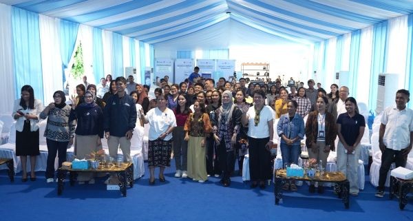 PLN dan Dekranasda Latih Ratusan UMKM NTT