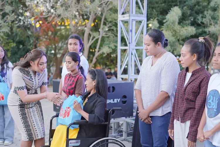 Program “Ina Kasih” – Kupang Menuju Kota Kasih, Perempuan Sehat untuk Generasi Hebat