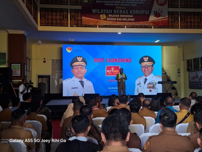 UMP NTT 2025 Naik 6,5 Persen, Era Melki Laka Lena Dimulai dengan Komitmen Perlindungan Buruh