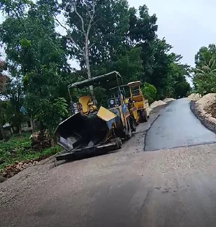 “Molor Akibat Hujan dan Cuaca Ekstrem,Proyek IJD di Fatukoa Dapat Tambahan Waktu 50 Hari”