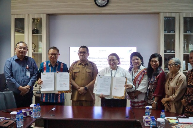 Bank NTT Jadi Poros Pembiayaan PMI Nasional, Gubernur NTT Terapkan Skema Satu Pintu