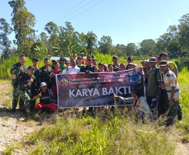 Gunung Binoni, Negeri di Atas Awan dari Perbatasan Timor yang Mulai Mendunia