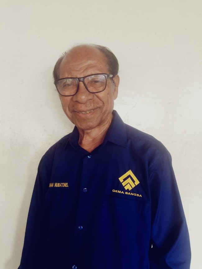 Ketua DPW NTT: Gema Bangsa Bukan Partai Jakarta, Ini Gerakan Rakyat