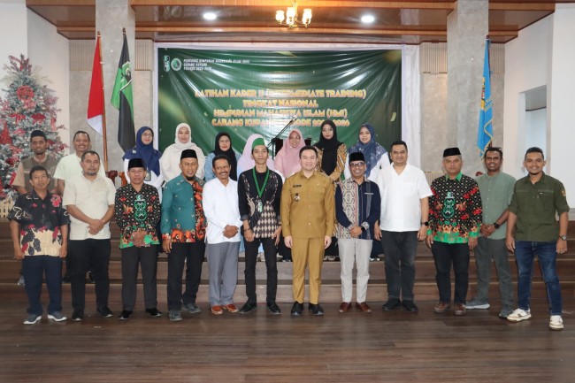 Wali Kota Kupang Tekankan Keberanian, Etika, dan Adaptasi Digital dalam Kaderisasi HMI