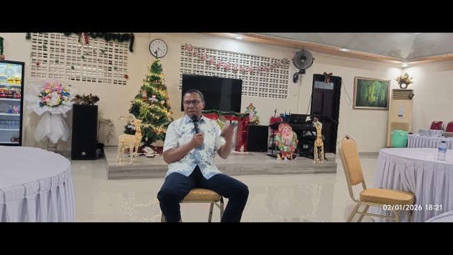 HIV AIDS Meresahkan di Kota Kupang, Wagub NTT Johni Asadoma: Ini Bom Waktu yang Bisa Menghancurkan Satu Keluarga Sekaligus
