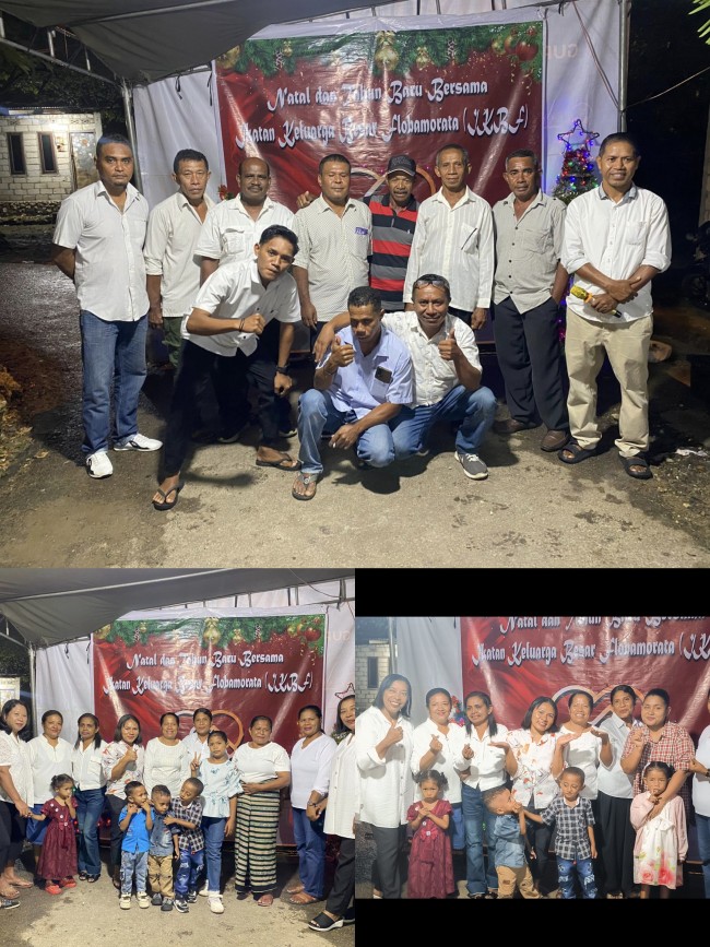 Natal Keluarga IKBF di Naimata: Merawat Iman, Menjaga Persaudaraan di Tengah Keberagaman