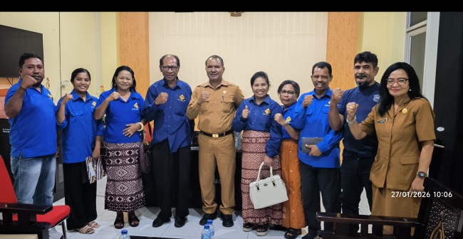 Gema Bangsa Tancap Gas di NTT Usai Deklarasi Nasional