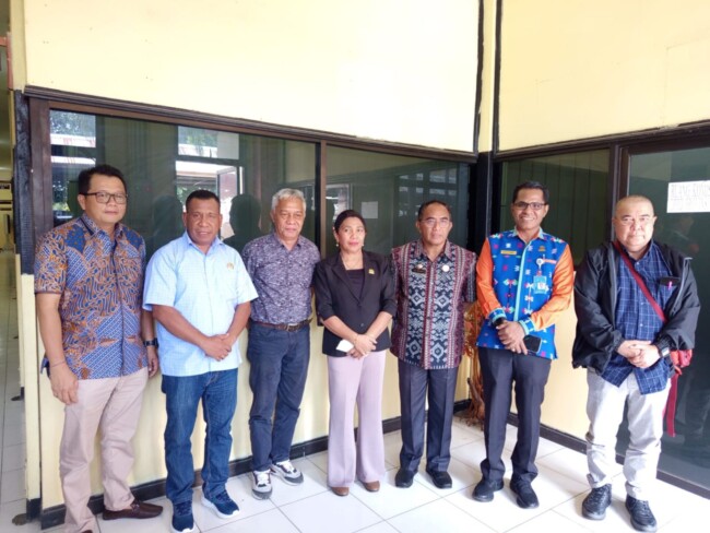 Kepala BP DAS Benain Noelmina Dorong Perda Pengelolaan DAS Kepulauan NTT yang Terintegrasi dan Adaptif