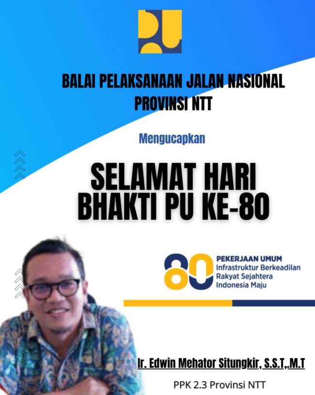 Ruas Jalan Bukapiting–Apoi di Alor Rampung, Konektivitas Wilayah Terpencil Kian Terbuka