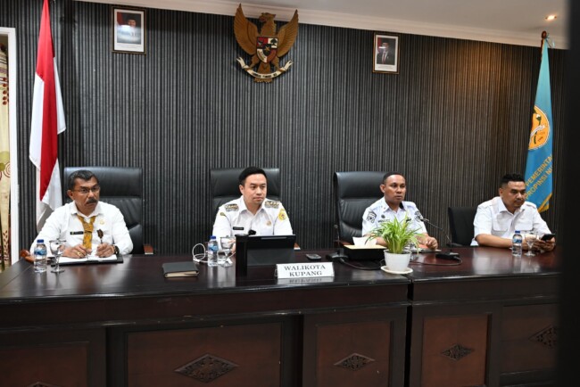 Ketegasan yang Menyejukkan: Strategi Wali Kota Kupang Merawat Harmoni di Tengah Keragaman