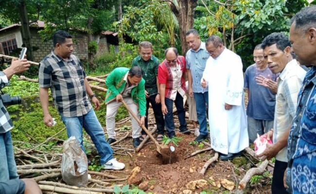 75 Tahun Kapela Binilaka: Iman yang Berakar, Harapan yang Terus Bertumbuh