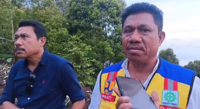 “BPJN NTT Tegaskan Jalan Mauponggo–Ngera–Pu’uwala dalam Kondisi Baik, Isu Kerusakan Adalah Hoaks”
