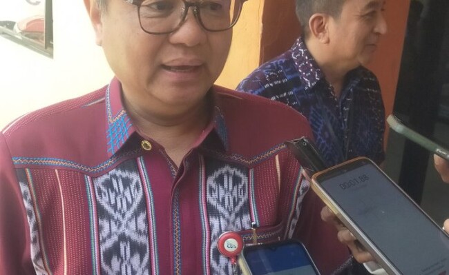 “Usai RDP , Dirut Bank NTT Charlie Paulus Pastikan Perseroda Jadi Tameng Ekonomi NTT”