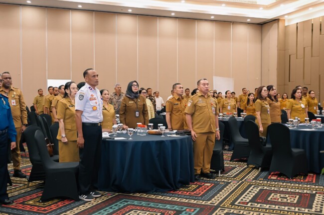 Forum Perangkat Daerah RKPD Kota Kupang Tahun 2027 Dibuka, Sinkronkan Usulan Pembangunan