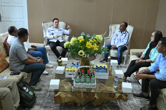 Wali Kota Kupang Dukung Festival Paskah Pemuda GMIT 2026, Siap Dorong Jadi Wisata Rohani