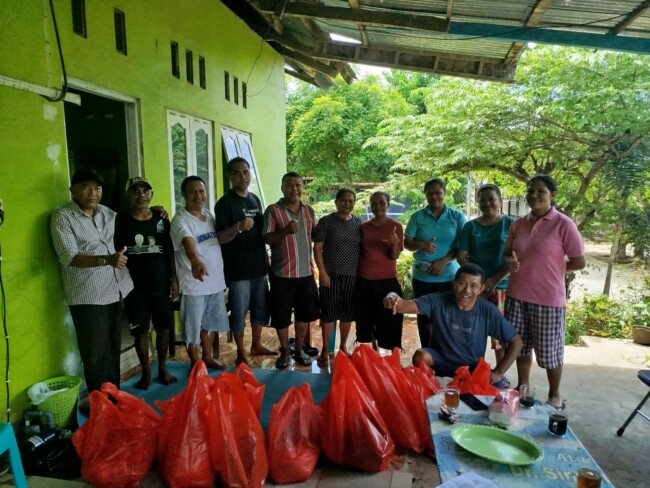 Solidaritas Dari Kekurangan Aksi Nyata APP 2026 KUB Santa Teresa Dari Calcuta