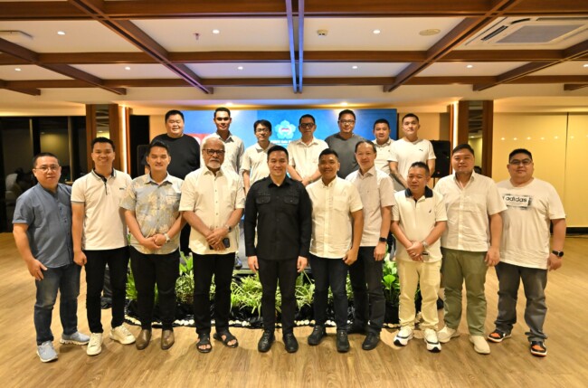 Arisan Perdana PSMTI Kota Kupang, Wali Kota Tekankan Harmoni dan Peran Nyata Komunitas