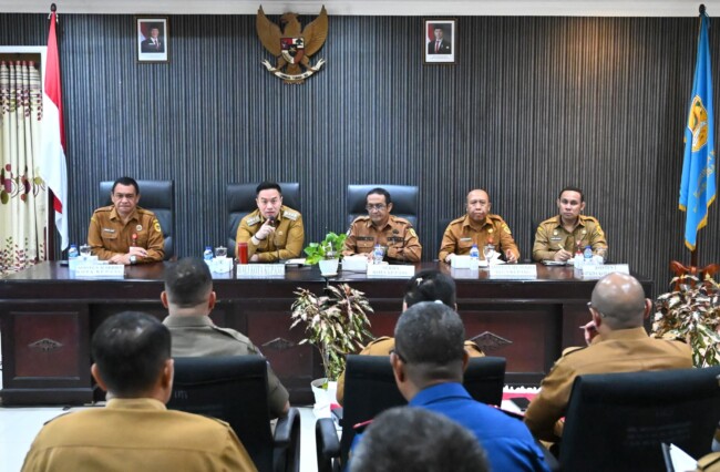 Wali Kota Kupang Tekankan Revolusi Sistem: Kinerja ASN Harus Terukur, Terarah, dan Berkelanjutan