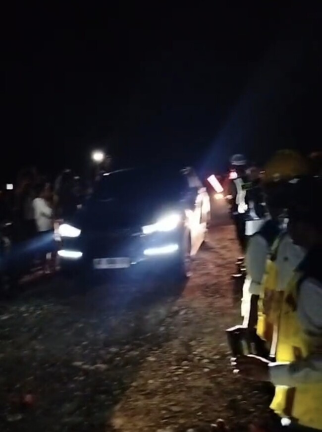 Kilat! Jalur Alternatif Timor Raya di Naibonat Rampung 3 Hari, Akses Kupang Kembali Lancar