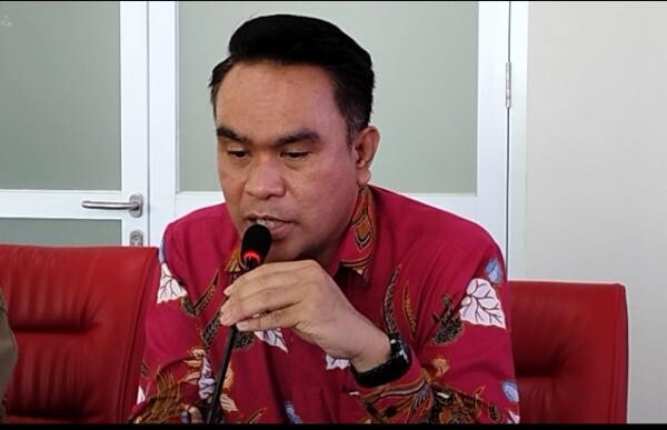 Respon Cepat, LLDIKTI Wilayah XV Terima Audiens BEM STIKES Nusantara