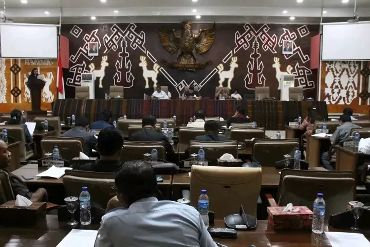 DPRD Restui Transformasi Bank NTT Jadi Perseroda, Pemprov Wajib Kuasai 51% Saham