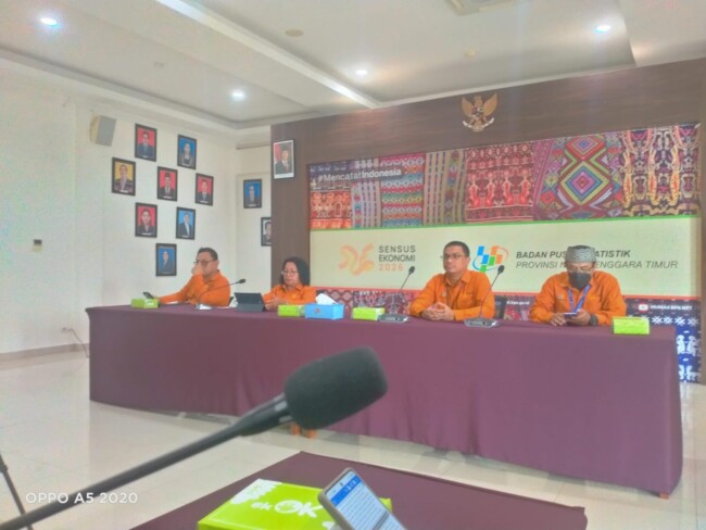 “Sinyal Merah dari Balik Angka: BPS Bongkar Rahasia Ketahanan Ekonomi NTT di Tahun 2026”