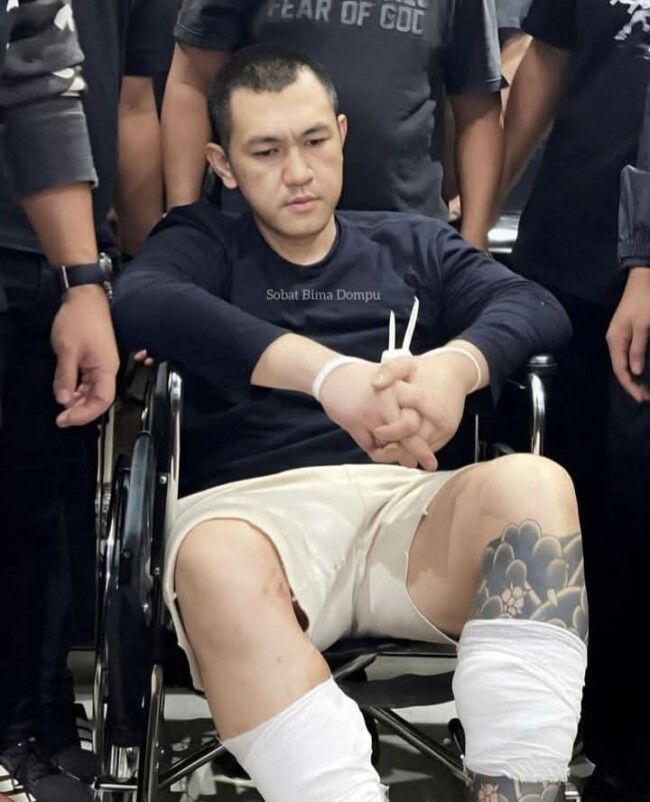 ​Jejak Senyap ‘The Doctor’ Berakhir di Penang: Muara Suplai Narkoba dan Skandal Gratifikasi Aparat