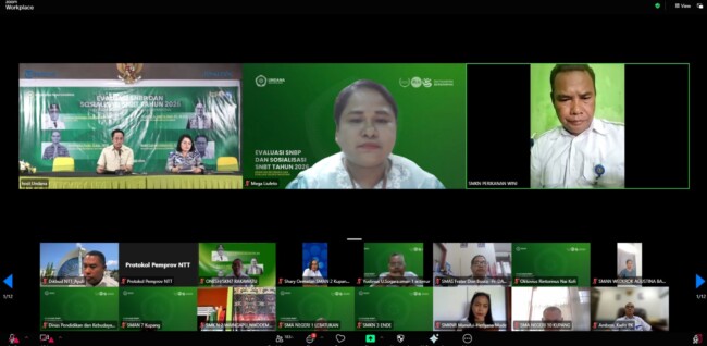 Gebrakan ‘Indonesia Emas’ dari NTT Gubernur & Undana Bidik Cetak Generasi Smart Farming Hingga Ahli Green Economy