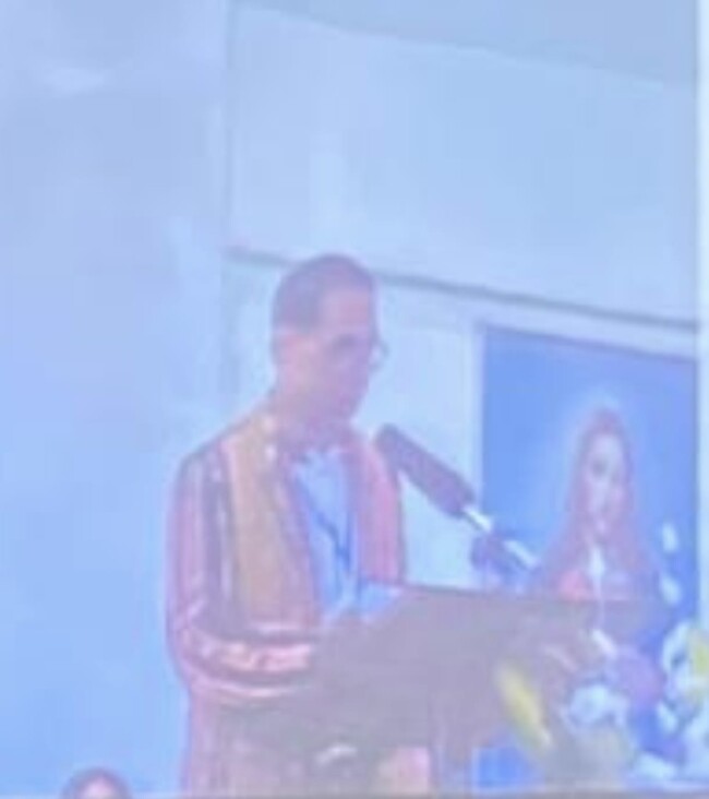 Yoseph Liko Hala: Paskah adalah Momentum Peralihan dari Kesepian menuju Keceriaan Hidup