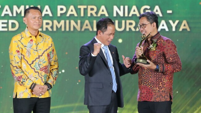 REKOR GEMILANG! Pertamina Jatimbalinus Sabet 13 Penghargaan PROPER 2025, Buktikan Dominasi ESG Nasional