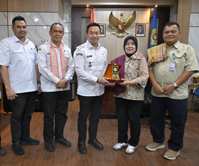 Lompatan Besar! Kota Kupang Siap Jadi ‘Wajah Baru’ Pengelolaan Sampah di NTT