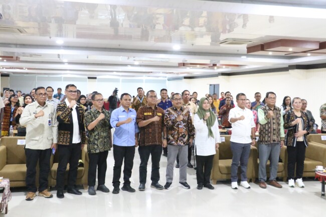 Gubernur Melki Laka Lena: Program Makan Bergizi Gratis Presiden Prabowo Adalah Game Changer Bagi NTT