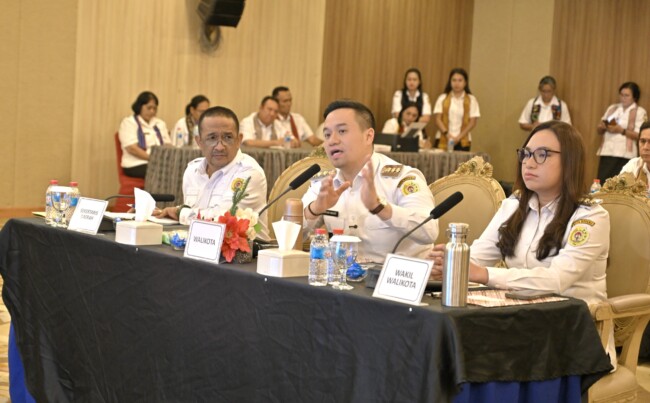 Rapat Evaluasi dan Koordinasi Lintas Sektor: “108 Keputusan Dihasilkan, Tonggak Baru Kolaborasi Pembangunan Kota Kupang”