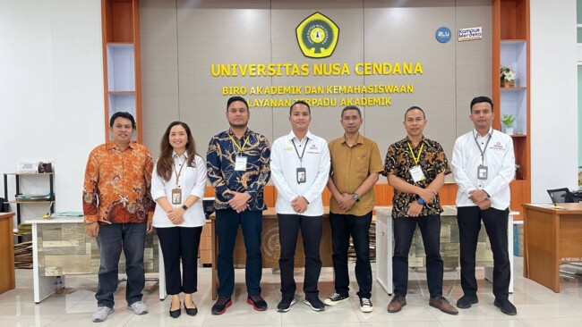 ‎Kawal SNBT 2026 di Undana, Ombudsman NTT Pastikan UTBK Berjalan Secara Adil dan Optimal ‎