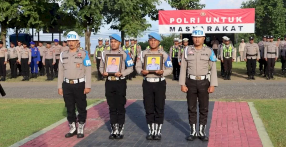 Oknum Polisi Penganiaya Warga hingga Tewas dan Kasus Asusila Sesama Jenis Resmi Dipecat!