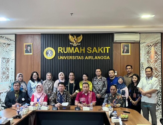 “Pemkab TTU Gandeng RS UNAIR Siap Tuntaskan Stunting dan Krisis Dokter Spesialis”​