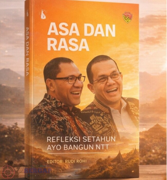 Satu Tahun Melki-Johni: Antara Selebrasi Buku “Asa dan Rasa” dan Kritik Inklusivitas DPRD NTT